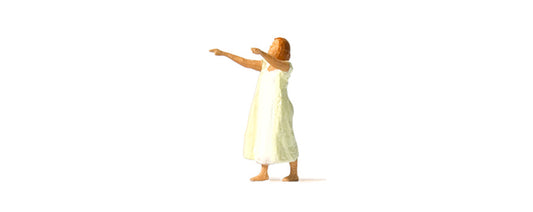 Preiser 28205 HO Scale Sleepwalker Figure