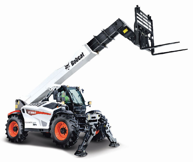 Bburago 32087 1/50 Bobcat T40 Telescopic Handler Diecast Construction