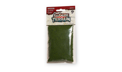 Woodland Scenics G6450 All Scale Summer Green Weeds