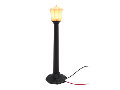 Lionel 6-37174 O Gauge Classic Street Lamps - Black - 3 Pack