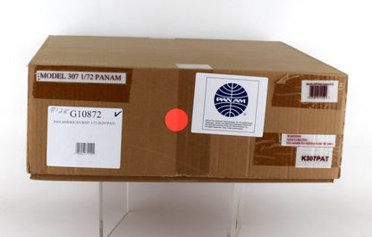 Executive Series G10872 Pan American B307 1/72