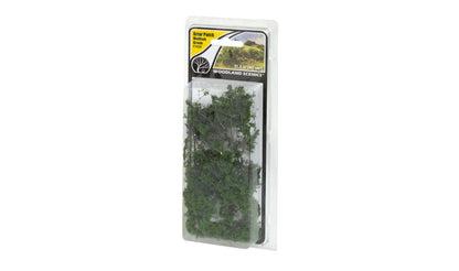 Woodland Scenics FS638 All Scale Briar Patch Medium Green