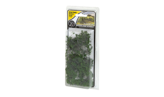 Woodland Scenics FS638 All Scale Briar Patch Medium Green