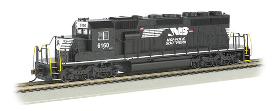 Bachmann 67027 HO EMD SD40-2 Diesel Locomotive DCC Ready Norfolk Southern Thorou