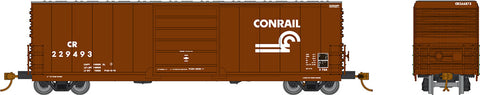 Rapido Trains 139005A HO Scale Conrail ail X72A Boxcar