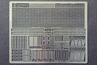 Gold Medal Models 700-14 1/700 Gold Medal IJN AIRCRAFT CARRIER
