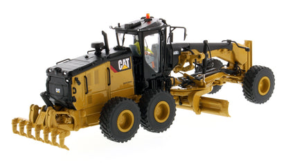 Diecast Masters 85545 1/50 Caterpillar 14M3 Motor Grader