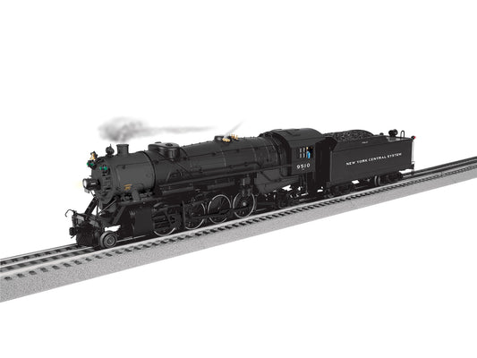 Lionel 6-2531110 O Gauge P&LE LEGACY USRA Heavy Mikado #9510