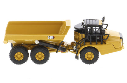 Diecast Masters 85548 1/125 Cat 745 Articulated Haul Truck