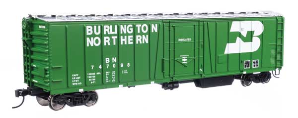 Walthers Mainline 3780 HO Scale 50' AAR Mechanical Refrigerator Car - Ready-to-R