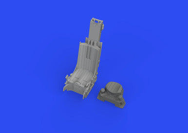 Eduard 648764 1/48 Ejection Seat for ZVE (PE & Resin)