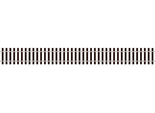 Peco SL-100 HO Scale Code 100 Wooden Tie Flex Track - Streamline (25 Pieces)