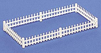 Bachmann 42100 HO Scale Picket Fence pkg(24)