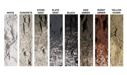 Woodland Scenics C1215 All Scale Earth Colors Kit