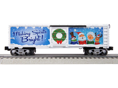 Lionel 6-2328250 O Gauge Christmas Music Car #23