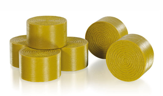 Wiking 077393 1/32 Scale Round Hay Bales - Six Pieces High Quality