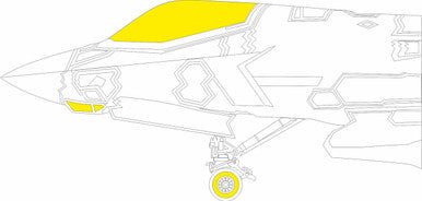 Eduard CX692 1/72 F-35A (Cx Set)