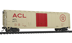 Walthers Trainline 931-1400 HO Boxcar - Atlantic Coast Line