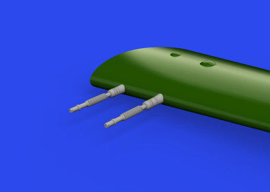 Eduard 648925 1/48 Hurricane Mk.IIc Gun Barrels PRINT