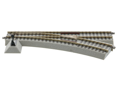Lionel 6-49869 S Gauge AF FasTrack R20 Manual Switch (Right Hand)