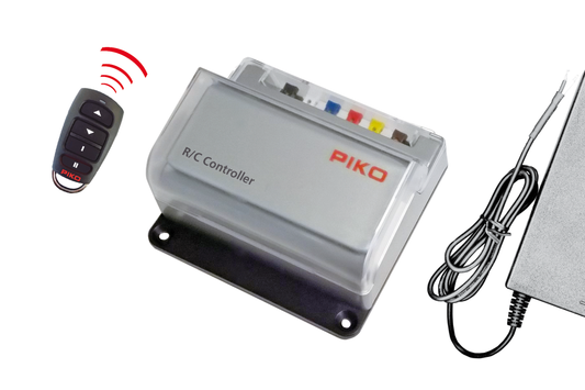 Piko 35028 G Scale R/C Analog Power Set 5A / 120V