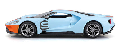 Bburago 41164 1/32 2019 Ford GT Heritage Series