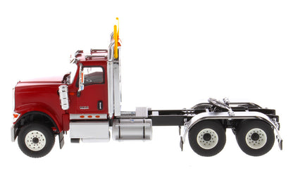 Diecast Masters 71002 1/50 International HX520 Day Cab, Red