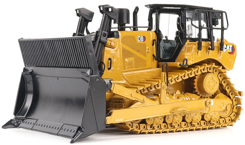 Diecast Masters 85758 1/50 Caterpillar D8 Dozer Waste Handler