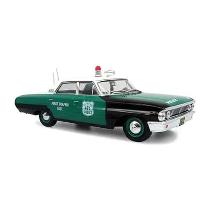 iconic replicas 430548 1 43 scale 1964 ford galaxy sedan assembled new york