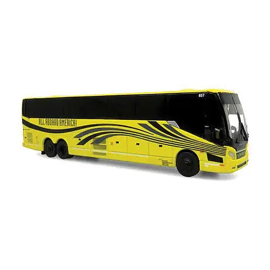 iconic replicas 870420 ho scale 2022 prevost h3 45 coach assembled all aboa