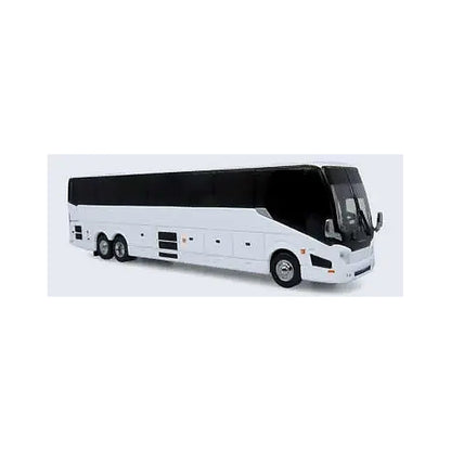 iconic replicas 870447 ho scale provost h3 45 motorcoach bus assembled pain