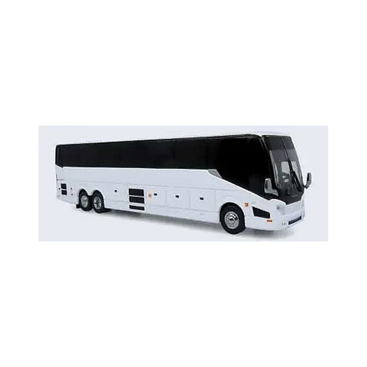 iconic replicas 870447 ho scale provost h3 45 motorcoach bus assembled pain