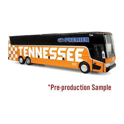 iconic replicas 870617 ho scale vanhool tx 45 motorcoach bus assembled univ