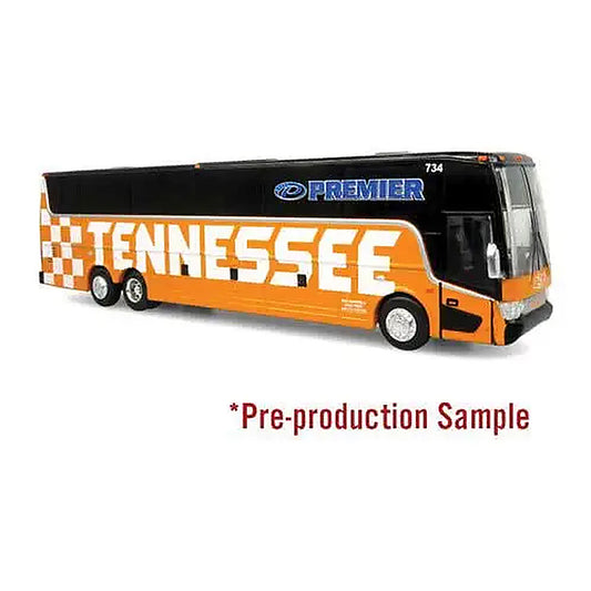 iconic replicas 870617 ho scale vanhool tx 45 motorcoach bus assembled univ