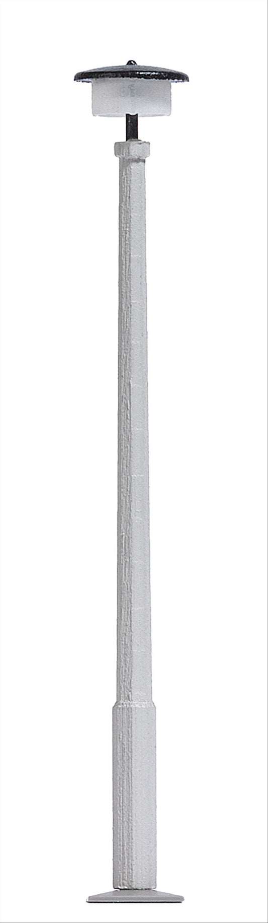 Busch 4117 HO Scale Post-Top Platform Light, Yellow LED