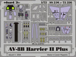 Eduard 73236 1/72 Harrier II Plus for HSG (Pre-Painted)