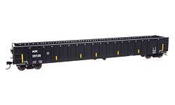 Walthers Mainline 910-6459 HO 68' Railgon Gondola - AOK #35125