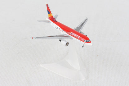 Herpa Wings HE530088 Avianca A318 1/500
