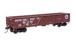 Walthers Mainline 910-56119 HO 40' Drop-Bottom Gondola - SP #56334