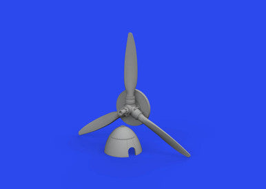 Eduard 672314 1/72 Bf 109F Propeller Late PRINT for EDUARD