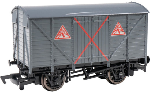 Bachmann 77407 HO Thomas & Friends Box Van Explosives