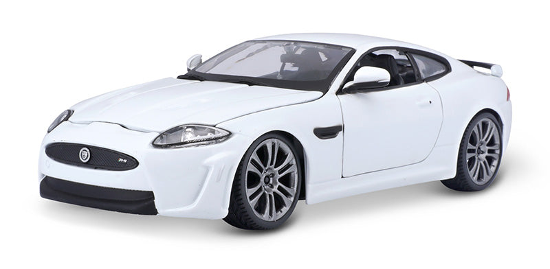 Bburago 21063WT 1/24 Scale Jaguar Xkr-S