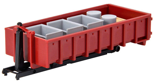 Kibri 15709 1/87 Scale Roll Off Container
