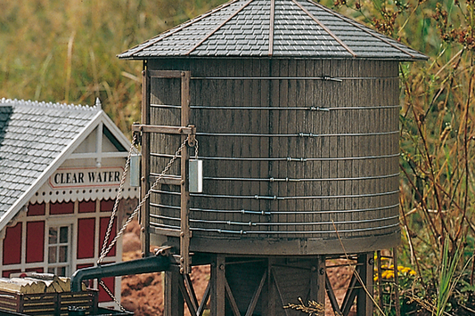 Piko 62210 G Scale Rio Grande Water Tower Building Kit