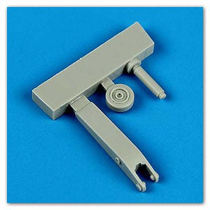 Quickboost 48530 1/48 S2F Tracker Tail Wheel for KIN