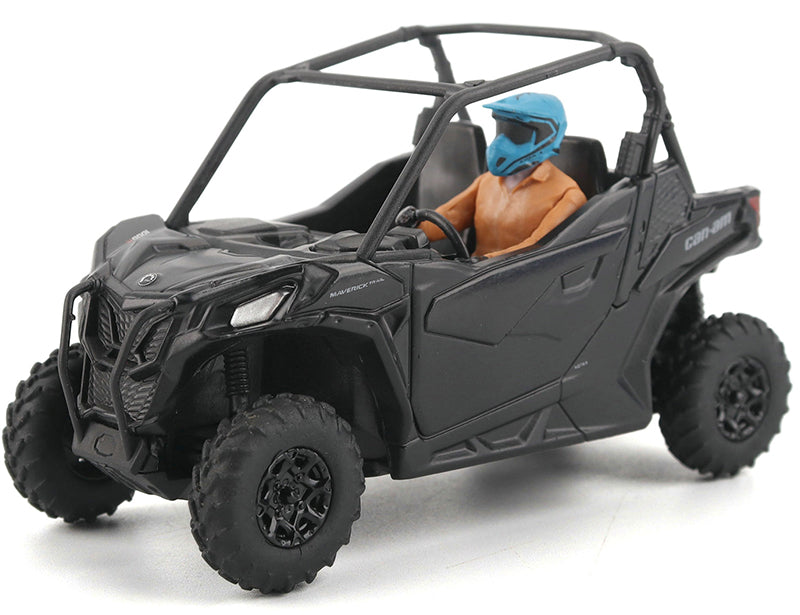 Diecast Masters 60028 1/32 Maverick Trail DPS 1000 Side-by-Side