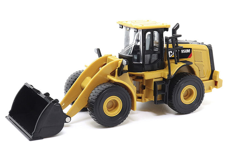 Diecast Masters 84646CS 1/64 Caterpillar 950M Wheel Loader Clamshell