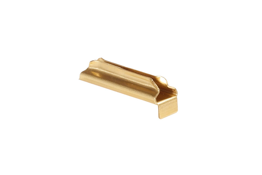 Piko 35290 G Scale SV Metal Rail Joiners, 20 Pieces