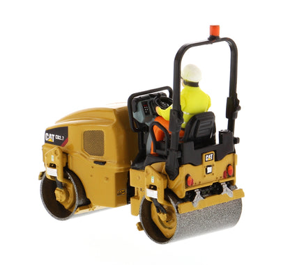 Diecast Masters 85593 1/50 Cat CB-2.7 Utility Compactor