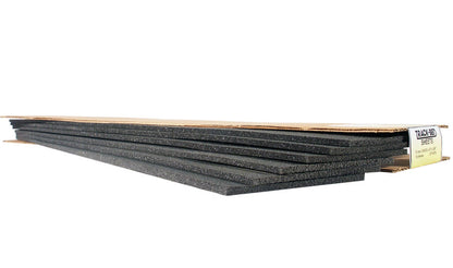 Woodland Scenics ST1470 All Scale Track-Bed Sheets - HO/O Scale (US